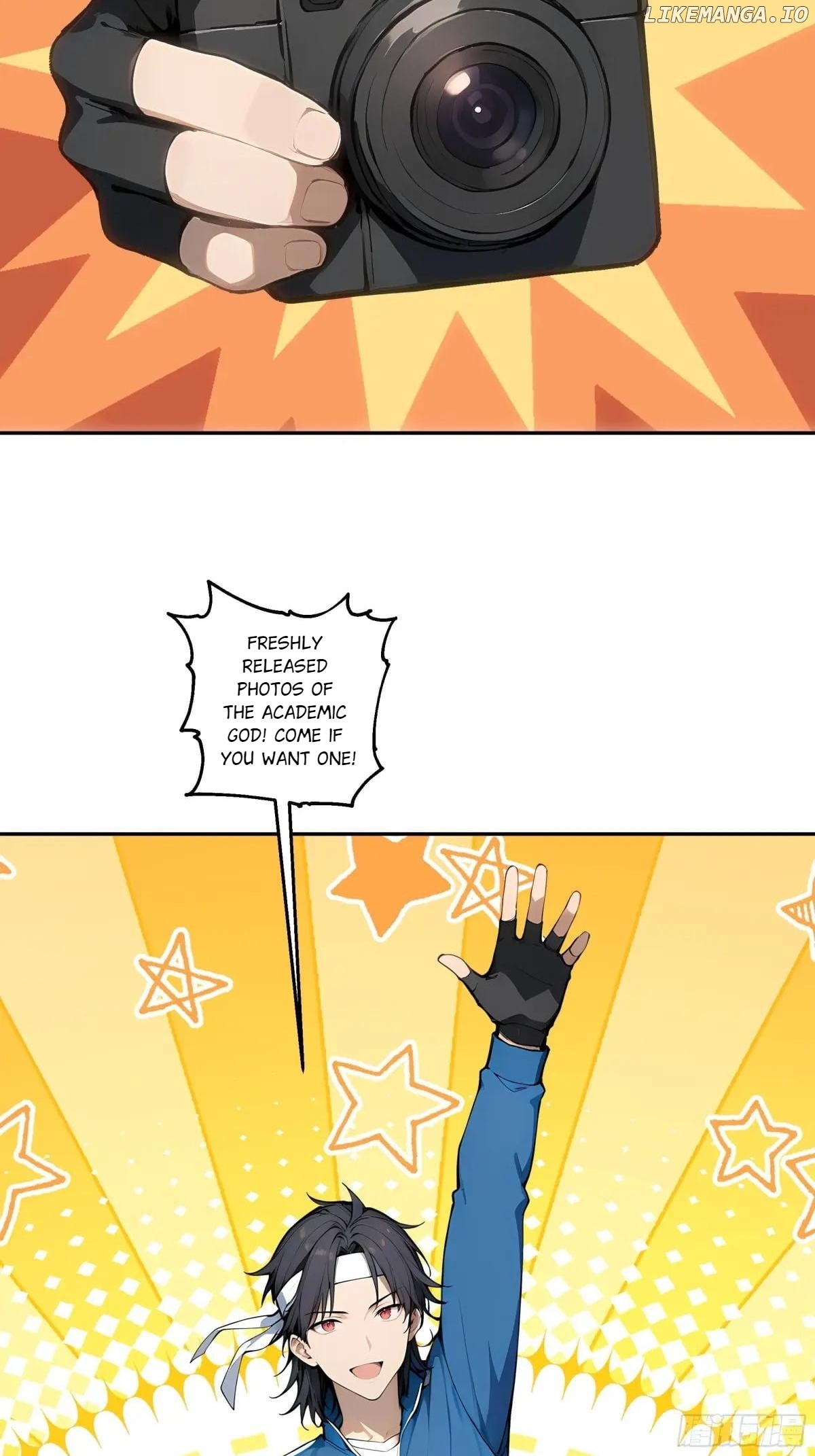 God of Learning Chapter 29 - page 27